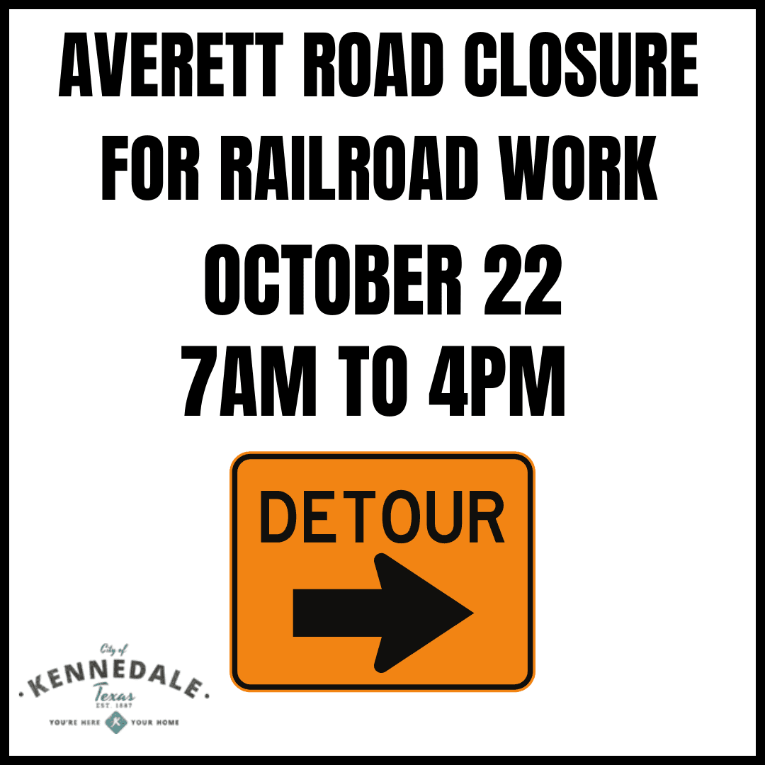 Averett RR Closure