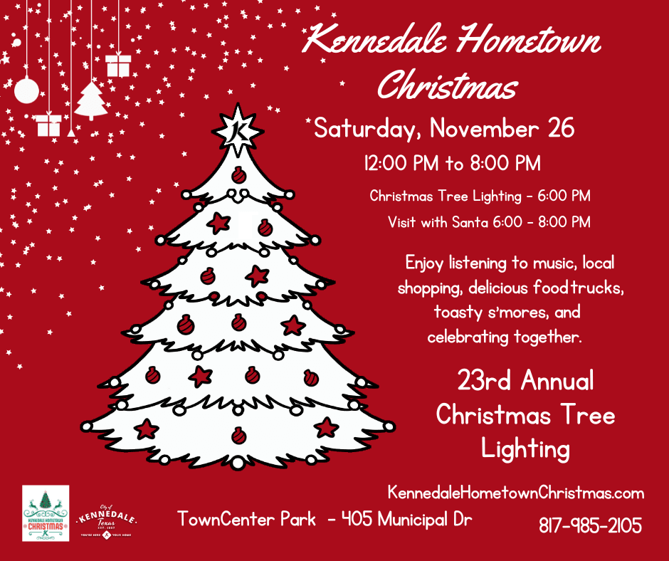 Nov 26 events (Facebook Post)