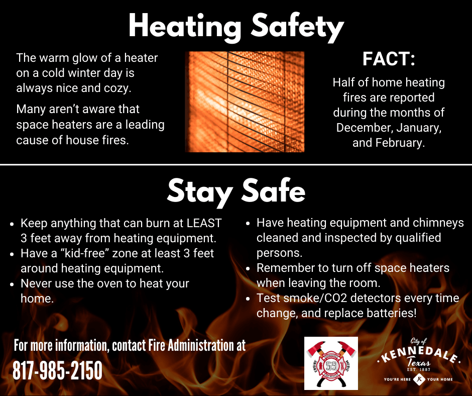 Heating Safety 2022 Facebook