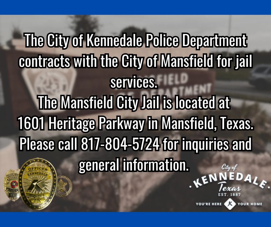 Jail Info for Webpage 