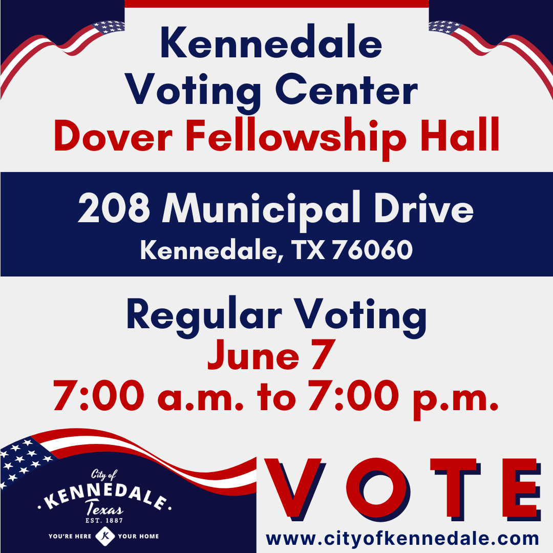 Early Voting Dover Hall