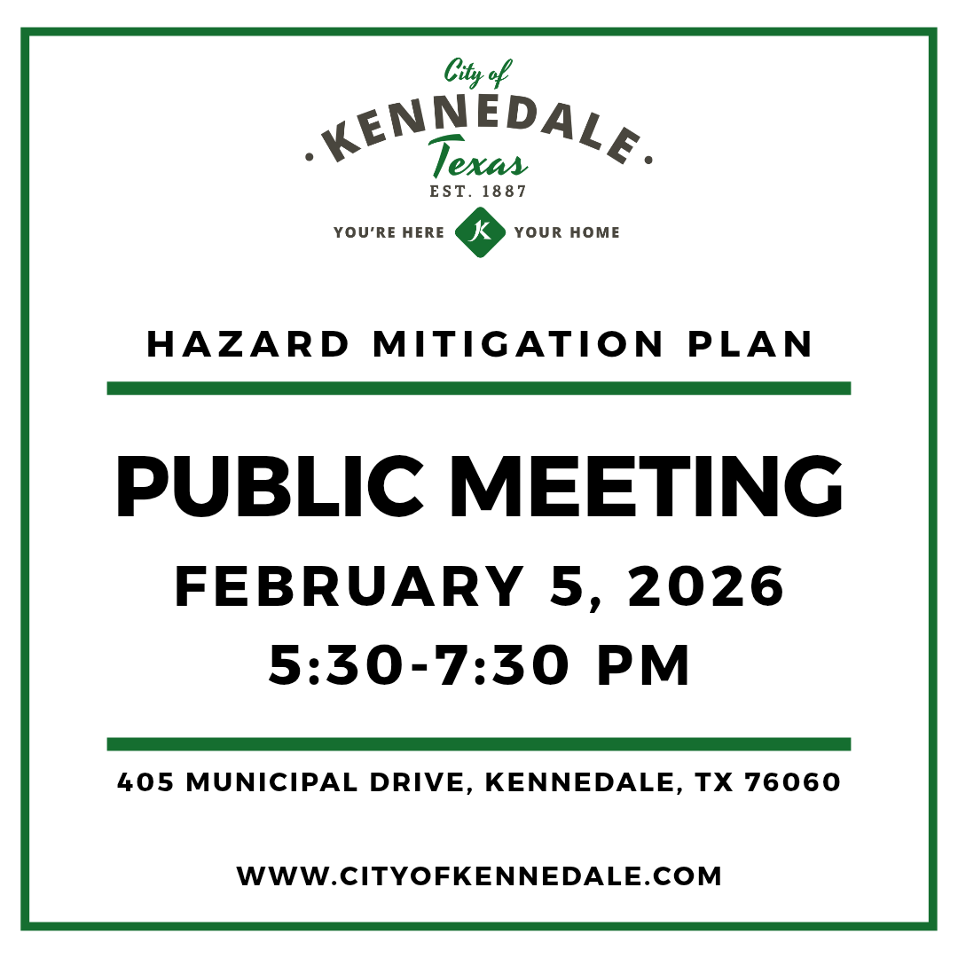 hazard mitigation plan