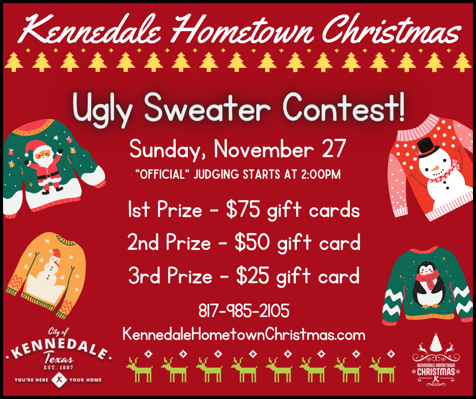 1st Prize w gift cards