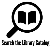 Search the Library Catalog link
